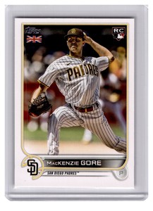 2022 Topps UK Edition *You Pick 'em TRUE ROOKIES*