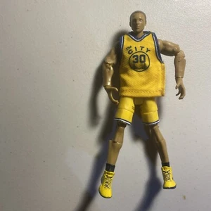 STEPHEN CURRY Golden State Warriors Jazwares NBA Heroes Basketball Figure Rare🏀 - Picture 1 of 7
