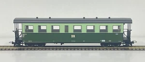 Tillig H0e 03987 Personenwagen "Harzer Roller" DR Ep.IV NEU & OVP - Picture 1 of 7