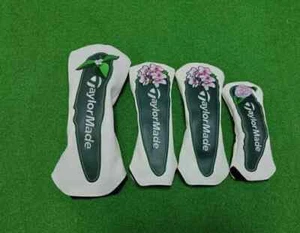 Green Golf Masters Golf Driver Fairway Wood Hybrid Headcover 135X Birthday - Picture 1 of 27