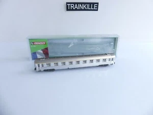 ARNOLD HN4336-1 VOITURE VOYAGEURS DEV INOX A9 1E CLASSE Ep III - Picture 1 of 2