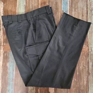 Blauer Men's 8810X Cargo Pocket Tactical Black Pants NWOT Not Hemmed 40 Regular - Picture 1 of 24