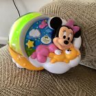 Disney Baby Magical Stars Projector Light Show - Bedroom - Minnie Mouse No Strap