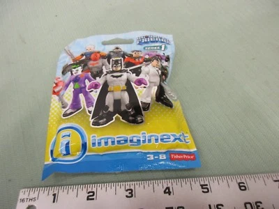  Fisher Price Imaginext DC Batman Bolso Ciego Serie 1 Uno Capucha Roja Sellado # 81 Foto 1 de 3