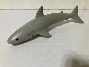 G.I. Joe 1969 Hasbro Adventures #7920 Danger of the Depths Gray Shark Vintage - Picture 1 of 6