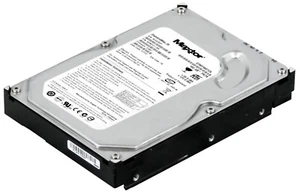 Hard Drive Maxtor Diamondmax 20 STM3160212A 160GB 7200U/Min 2MB Ata 3.5'' Inch - Picture 1 of 3