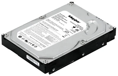 Hard Drive Maxtor Diamondmax 20 STM3160212A 160GB 7200U/Min 2MB Ata 3.5'' Inch - Image 1 of 3