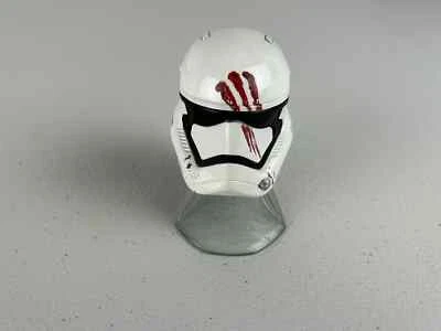 Star Wars Titanium Black Series Finn First Order Stormtrooper - bloody handprint - Image 1 of 4