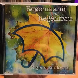 CD Sigrun Bankwitz Regenmann und Regenfrau NEU VERSIEGELT - Bild 1 von 1