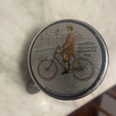1969 Vintage SCHWINN Bicycle Bell "Schwinn Standard Roadster 1895". (NJ) - Image 1 of 3