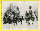 1934 England Trooping of the Colors King George V Birthday Original News Photo