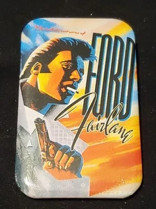 Difícil de encontrar Pin de Promoción de Películas Raras - Ford Fairlane - Arcilla Andrew DICE - Promoción - Imagen 1 de 1