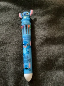 Stitch Multi Color Ink Pen Color Blue - Picture 1 of 6