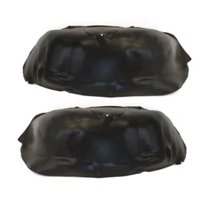 New Fender Liner Splash Shields For Dodge Ram Set Of 2 Front Left & Right Pair - Picture 1 of 9