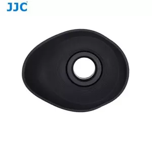 JJC EC-7G Silicone Eyeshade Eyecup Eyepiece for Canon 6D 70D 100D Replaces Eb Ef - Picture 1 of 8