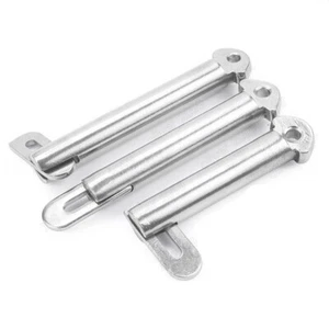 304 Stainless Steel Marine Toggle Pins M8 M10 M12 M14 M16 M18 M20 - Picture 1 of 12