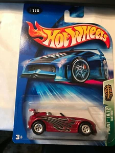 HOT WHEELS CAPRICCIO CACCIA AL TESORO - Foto 1 di 1