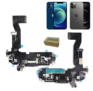 Replacement Charging Dock Connector iPhone 12 12 Pro Microphone Power Port - Picture 1 of 6