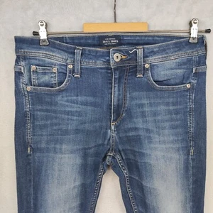 Jack Jones Jeans Herren Hose Gr. W28/L30 Mod. Skinny fit Lian Baumwolle elasth - Bild 1 von 11