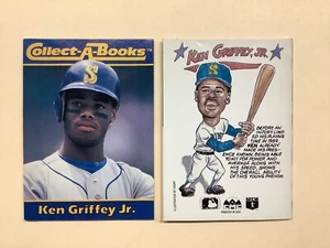 Ken Griffey Jr. 1990 CMC libros de colección #3 de 36 precio base a nuevo/como nuevo/como nuevo - Imagen 1 de 1