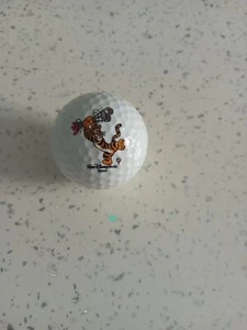 Disney World Tigger Golfball - Bild 1 von 1