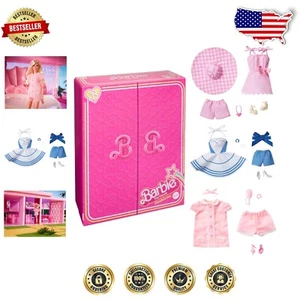 Three Iconic Film Outfits with Accessories for Standard Dolls - Collector's Set - Picture 1 of 8