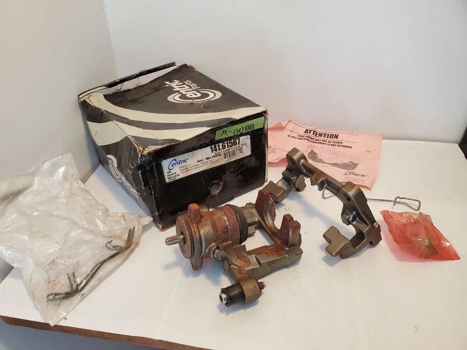 Disc brake Caliper 141.61567 new - see condition of pictures - (A-0088) - Image 1 of 4