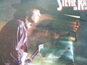 STEVIE RAY VAUGHAN & Double Trouble - COULDN'T STAND THE WEATHER - Near Mint - Picture 1 of 11