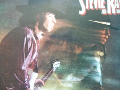 STEVIE RAY VAUGHAN & Double Trouble - COULDN'T STAND THE WEATHER - Near Mint - Image 1 of 4