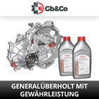 Getriebe VW Touran 1.4 TSI 1.9 2.0 TDI 6 Gang KWC HYG KRX JXP QXD