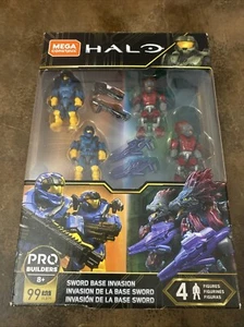 Mega Construx - Halo - Sword Base Invasion - 99 Teile - Neu Sealed - Bild 1 von 7