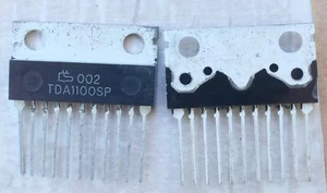 Sescosem Thomson CSF TDA1100SP Audio Verstärker. - Bild 1 von 3