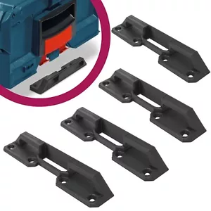 Halter Werkzeug Koffer Halterung Set 4 Stück Sicherung passend für Bosch L-Boxx - Bild 1 von 3