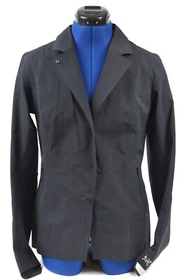 Chaqueta ARC'TERYX A2B Gore-Tex Commute Shell (carbón) pequeña para mujer Foto 1 de 4