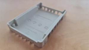 Supermicro 2.5 " HDD Hard Disk Blank Caddy Filler Dummy Tray 05-SC97335-XX00C001 - Afbeelding 1 van 5
