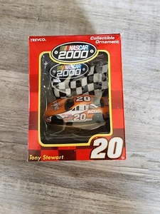 TONY STEWART 2000 HOME DEPOT TREVCO ORNAMENT Brand New - Bild 1 von 2