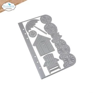 Elizabeth Craft Designs, Cutting Dies / Stanzschablonen, Planner Essentials 50 - - Picture 1 of 6