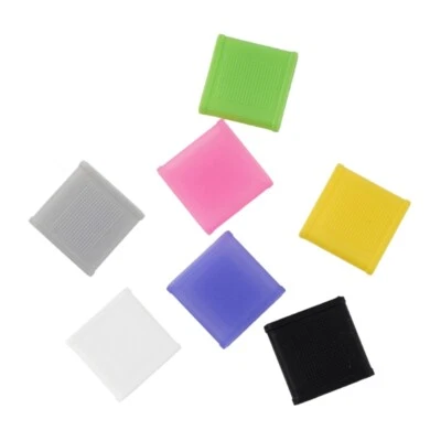 Silicone Finger Sleeve Elastic Finger Band Protector Basketball Finger Sleeves - Bild 1 von 4