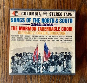 Songs of the North & South Mormon Tabernacle Columbia MQ 408 Rolle zu Rolle EX - Bild 1 von 4