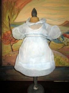 Vintage two piece doll/toddler dress - Picture 1 of 4