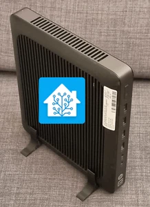 HP T620 Thin Client, 6 GB RAM, 128 GB SSD, Home Assistant. Besser als Raspi 4 - Bild 1 von 6