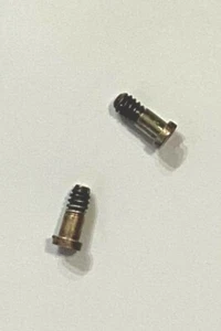 New Vintage B&L RAY BAN Antique SCREWS FOR AVIATOR SUNGLASSES RB3025 for temple - Picture 1 of 2