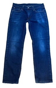 Pantalones de mezclilla Levis para hombre 541 atléticos elásticos de pierna recta talla 30 X 30 - Imagen 1 de 10