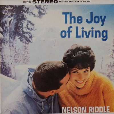 Nelson Riddle - The Joy Of Living (VINYL) - Image 1 of 3