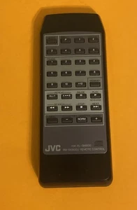 GENUINE JVC RM-SX800U REMOTE, for use with XL-GM800 6 disc Karaoke CD player - Foto 1 di 5