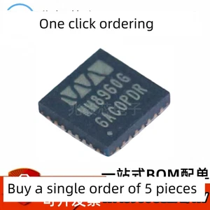 5 piece set new original WM8960CGEFL/RV WM8960G QFN-32 - Picture 1 of 6