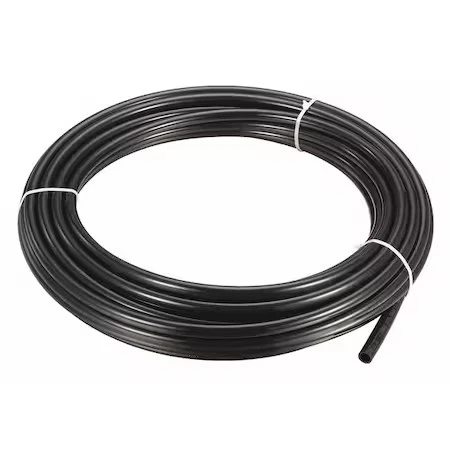 Tubing, 5/16" Od, Nylon, Black, 50 Ft,  2Vdl2 - Image 1 of 1