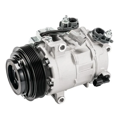 A/C Compressor For 2019-2022 Ram 1500 Classic 2014-2014 Ram 1500 V8 5.7L - Image 1 of 4