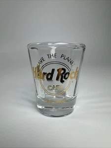 Hard Rock Cafe - Orlando 2,5" Schnapsglas Save The Planet - Bild 1 von 8