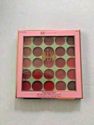 WHOLESALE LOT. - PIXI + Louise Roe Cream Rouge Palet - Image 1 of 2